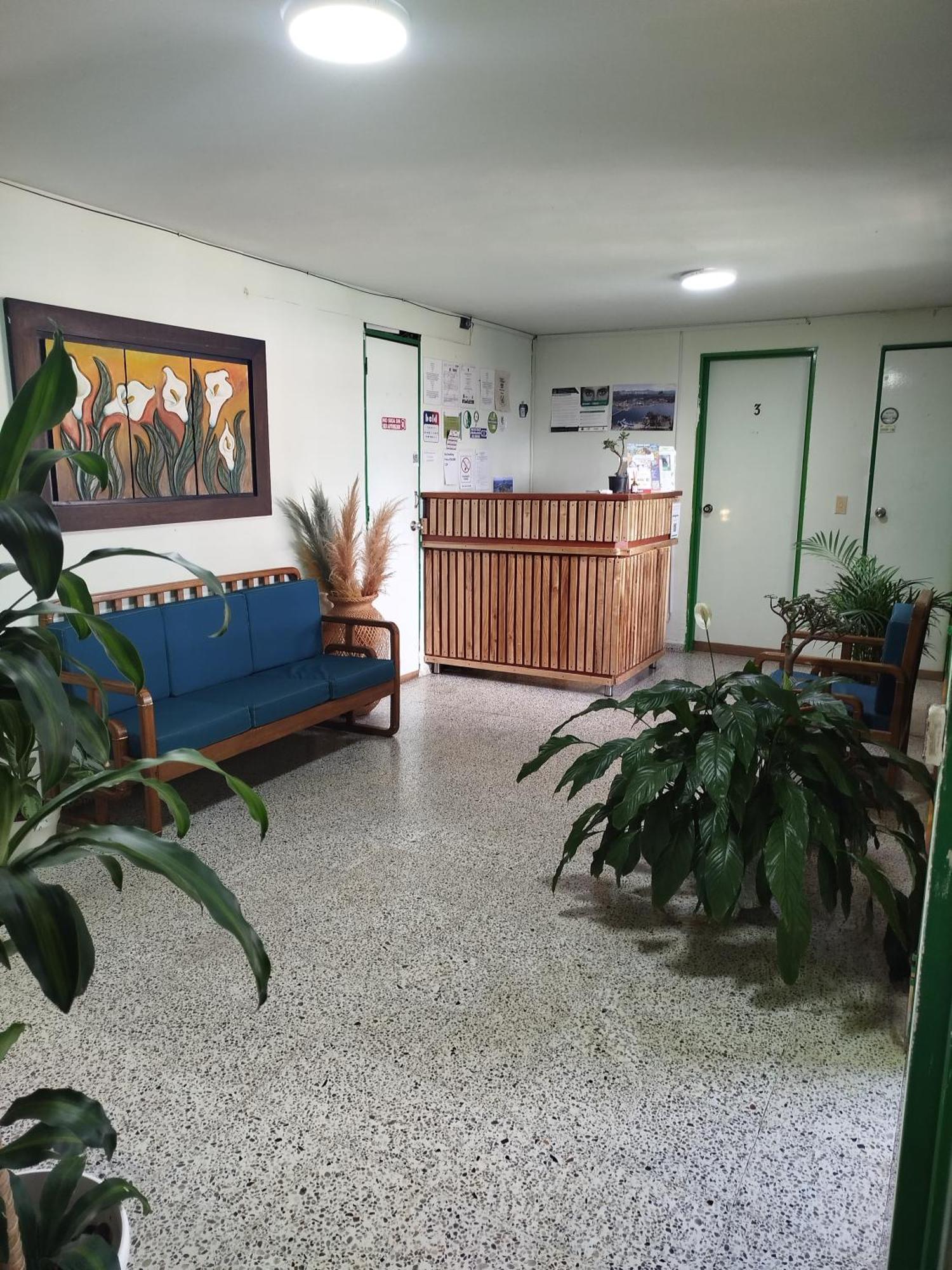 Hotel Casa Verde Guatape Bagian luar foto